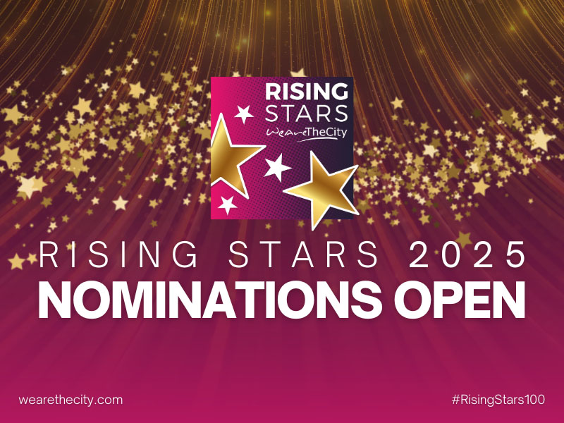 Rising Stars 2025 Nominations Open